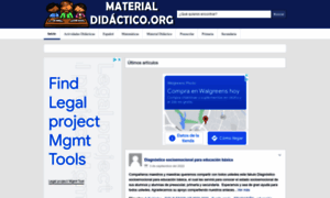 Materialdidactico.org thumbnail