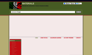 Materiale.info thumbnail