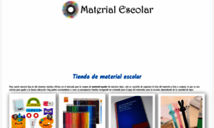 Materialescolar.pro thumbnail