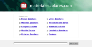 Materialescolares.com thumbnail