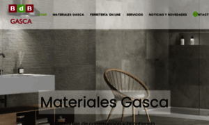 Materialesgasca.es thumbnail