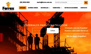 Materialesparaconstruccion.com.mx thumbnail