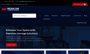 Materialflow.com thumbnail
