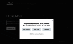Materialhandling.altg.com thumbnail