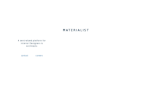 Materialist.com thumbnail