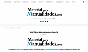 Materialparamanualidades.com thumbnail