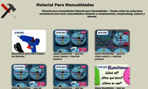 Materialparamanualidades.es thumbnail