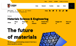 Materials.unsw.edu.au thumbnail
