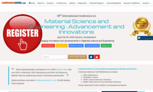 Materialscience.materialsconferences.com thumbnail