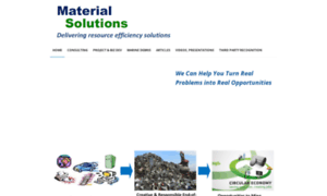 Materialsolutions.net thumbnail