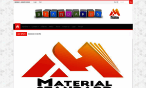 Materialstandard.com thumbnail