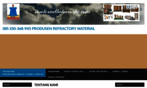 Materialtahanapi.com thumbnail