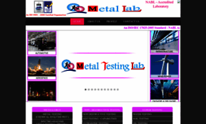 Materialtestinglab.in thumbnail