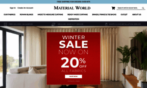 Materialworldireland.com thumbnail