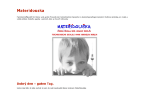 Materidouska.de thumbnail