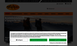 Materiel-aventure.fr thumbnail