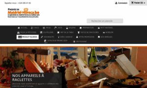 Materiel-horeca.be thumbnail