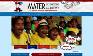 Materinternationalacademy.com thumbnail