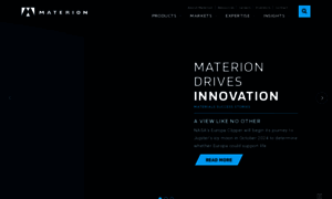 Materion.com thumbnail