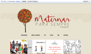 Maternarparasempre.com.br thumbnail
