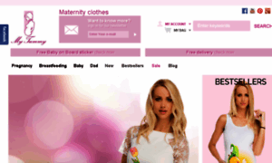 Maternity-clothes-usa.com thumbnail