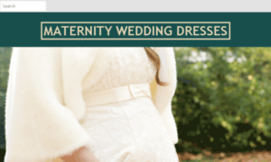 Maternity-wedding-dresses.com thumbnail
