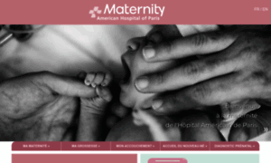 Maternity.american-hospital.org thumbnail
