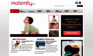 Maternity.com thumbnail