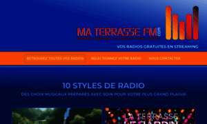 Materrassefm.com thumbnail