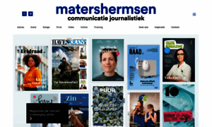 Matershermsen.nl thumbnail