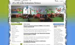 Materska-skola-sintava5.webnode.sk thumbnail