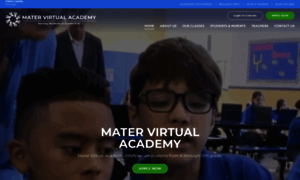 Matervirtualacademy.com thumbnail