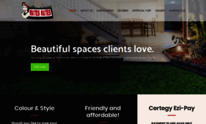 Matesrateslandscaping.com.au thumbnail