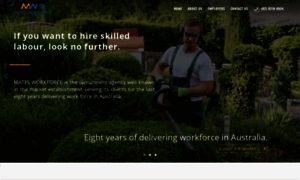 Matesworkforce.com.au thumbnail