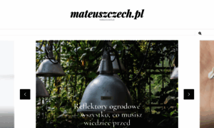 Mateuszczech.pl thumbnail