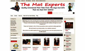 Matexperts.com thumbnail