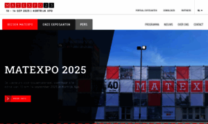 Matexpo.com thumbnail