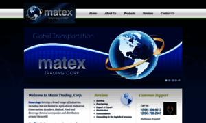Matextradingcorp.com thumbnail