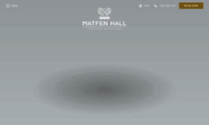 Matfenhall.com thumbnail