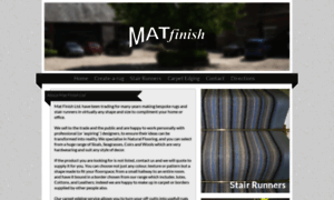 Matfinish.co.uk thumbnail