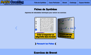 Math-coaching.com thumbnail