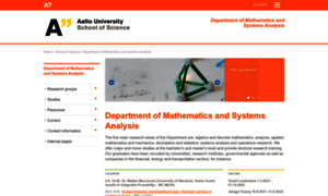 Math.aalto.fi thumbnail