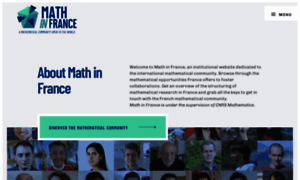 Math.cnrs.fr thumbnail