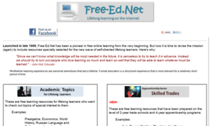 Math.free-ed.net thumbnail