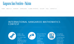 Math.kangaroo.edu.pk thumbnail