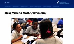 Math.newvisions.org thumbnail