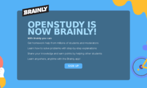 Math.openstudy.com thumbnail