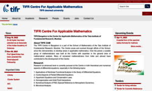 Math.tifrbng.res.in thumbnail