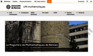 Math.univ-rennes1.fr thumbnail