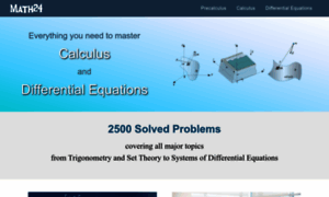 Math24.net thumbnail